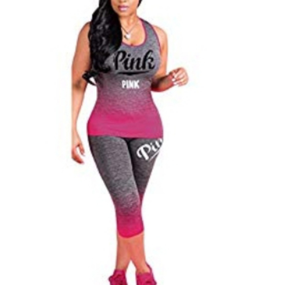 Pink Outfit
